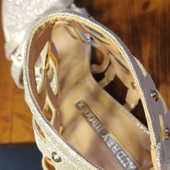 Audrey Brooke heels - Picture 10 of 16